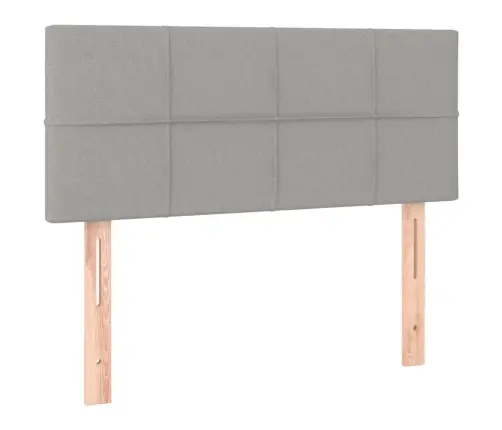 Led-Voodipeats, Helehall, 100X5X78/88 cm Kangas