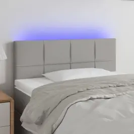 Led-Voodipeats, Helehall, 100X5X78/88 cm Kangas