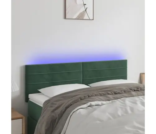 Led-Voodipeats, Tumeroheline, 144X5X78/88 cm Samet Led-Voodipeats, Tumeroheline, 144X5X78/88 cm Samet