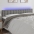 Led-Voodipeats, Tumehall, 200X5X78/88 cm Kangas