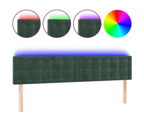 Led-Voodipeats, Tumeroheline, 200X5X78/88 cm Samet Led-Voodipeats, Tumeroheline, 200X5X78/88 cm Samet