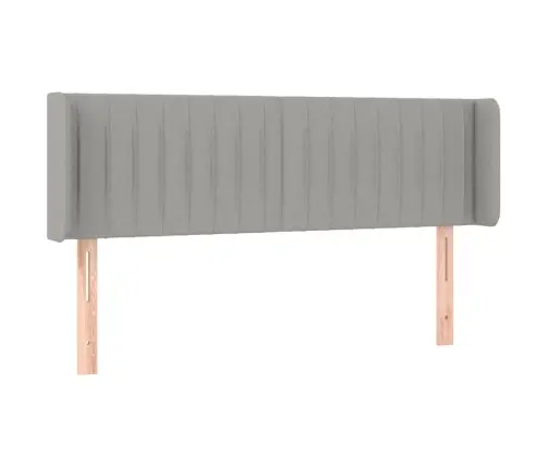 Led-Voodipeats, Helehall, 147X16X78/88 cm Kangas