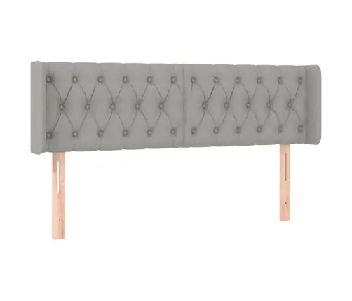 Led-Voodipeats, Helehall, 163X16X78/88 cm Kangas