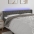 Gultas Galvgalis Ar Led, 203X16X78/88 Cm, Tumši Pelēks Samts Vidaxl