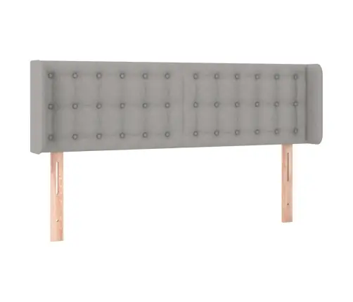 Led-Voodipeats, Helehall, 147X16X78/88 cm Kangas Led-Voodipeats, Helehall, 147X16X78/88 cm Kangas