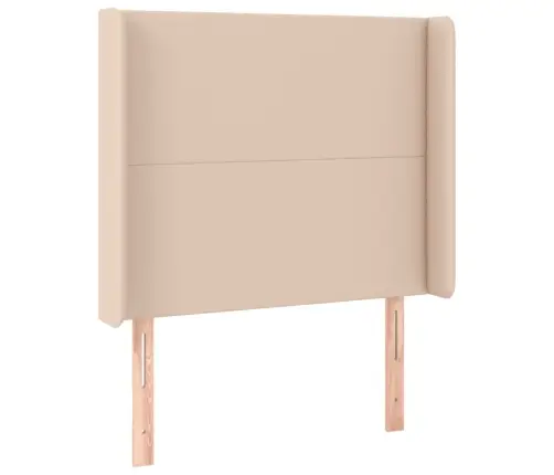 Galvūgalis Su Led, Juodos Spalvos, 83X16X118/128Cm