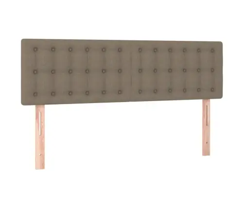 Kontinentaalvoodi Madratsiga, Pruunikashall, 140X200 cm Kangas