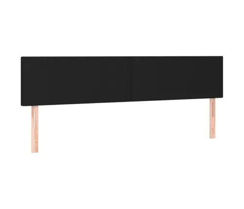 Atsperu Gultas Rāmis Ar Matraci, Melna Audums, 200X200 Cm Vidaxl