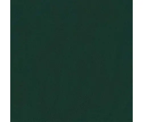 Atsperu Gulta Ar Matraci, Tumši Zaļš Samts, 100X200 Cm Vidaxl