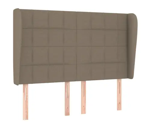 Kontinentaalvoodi Madratsiga, Pruunikashall, 140X190 cm Kangas