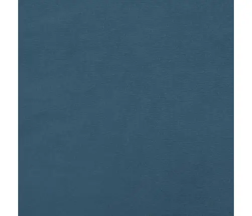 Voodiraam Peatsiga, Tumesinine, 180X200 cm Samet