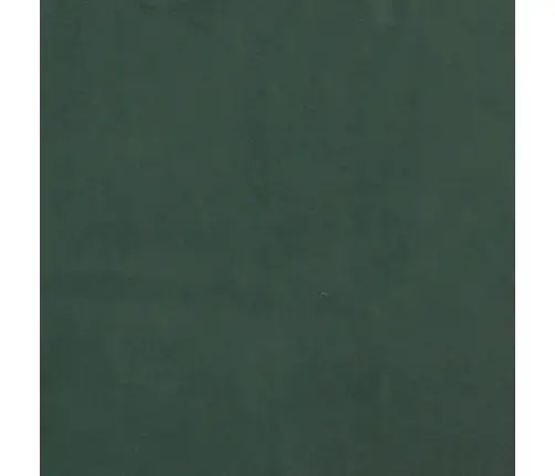 Lovos Rėmas Be Čiužinio Tamsiai Žalias 90X200 Cm Aksomas