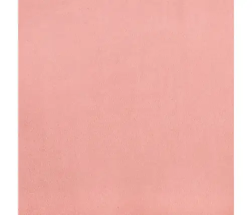 Gultas Rāmis Ar Galvgali, Rozā Samts, 100X200 Cm Vidaxl