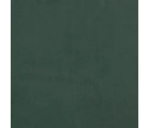 Lovos Rėmas Be Čiužinio Tamsiai Žalias 120X200 Cm Aksomas