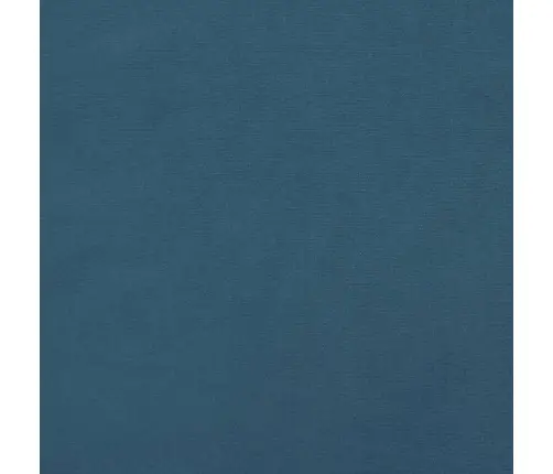 Gultas Rāmis Bez Matrača, Tumši Zils Samts, 160X200 Cm Vidaxl