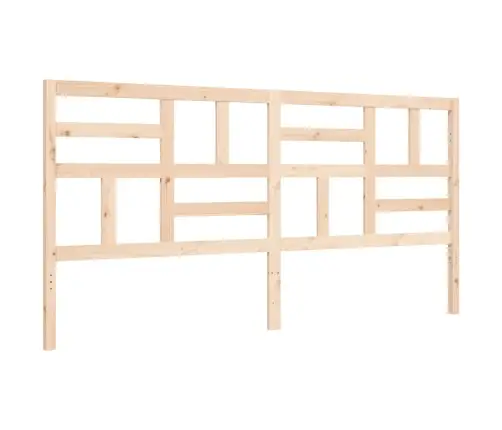 Lovos Rėmas Su Galvūgaliu, Medienos Masyvas, Itin Didelis