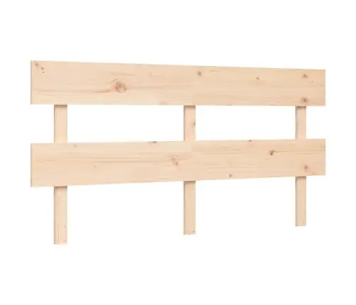 Lovos Rėmas Su Galvūgaliu, 160X200cm Medienos Masyvas