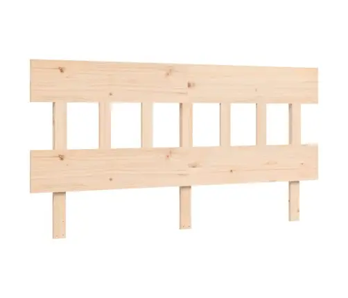 Lovos Rėmas Su Galvūgaliu, Medienos Masyvas, Didelis