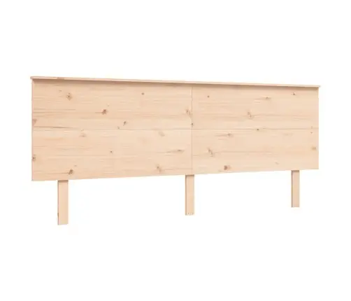 Lovos Rėmas Su Galvūgaliu, Medienos Masyvas, Itin Didelis