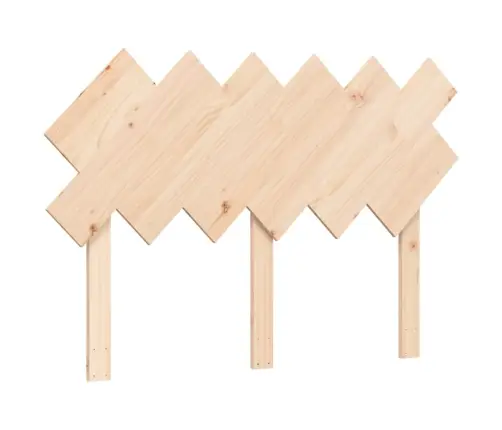 Voodiraam Peatsiga, 120 X 200 cm Täispuit