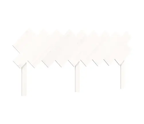 Lova Senjorams Su Galvūgaliu, Baltas, Mediena, Itin Didelis