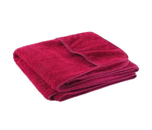 Pludmales Dvieļi, 4 Gab., 60X135Cm, Audums 400 G/M2, Vīnsarkani Vidaxl Pludmales Dvieļi, 4 Gab., 60X135Cm, Audums 400 G/M2, Vīnsarkani Vidaxl