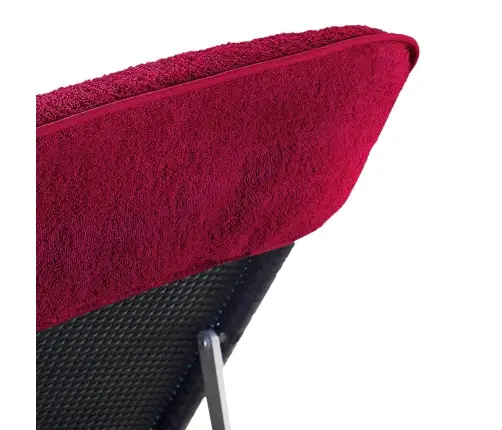 Pludmales Dvieļi, 4 Gab., 60X135Cm, Audums 400 G/M2, Vīnsarkani Vidaxl Pludmales Dvieļi, 4 Gab., 60X135Cm, Audums 400 G/M2, Vīnsarkani Vidaxl