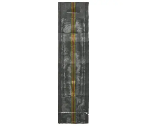 Smilšu Maisi, 10 Gab., Tumši Zaļi, 103X25 Cm, Hdpe Vidaxl