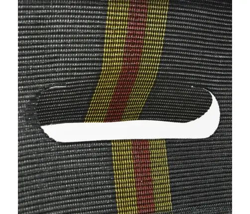 Smėlio Maišai, 50Vnt., Tamsiai Žali, 103X25cm Hdpe