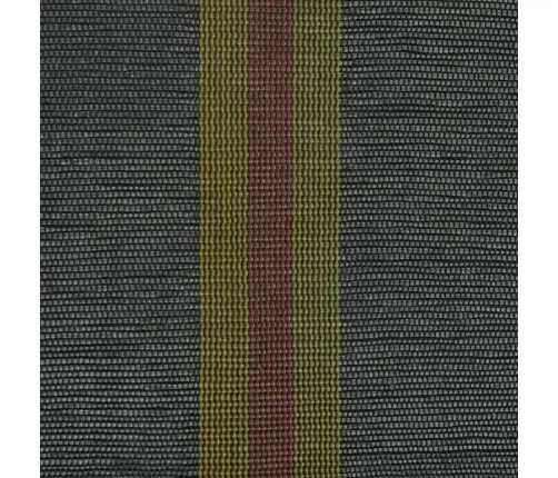 Smėlio Maišai, 50Vnt., Tamsiai Žali, 103X25cm Hdpe