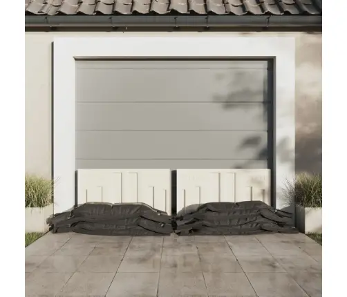 Smilšu Maisi, 100 Gab., Tumši Zaļi, 103X25 Cm, Hdpe Vidaxl