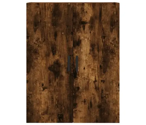 Prie Sienos Montuojamos Spintelės, 2Vnt., Dūminės, 69,5X34X90Cm