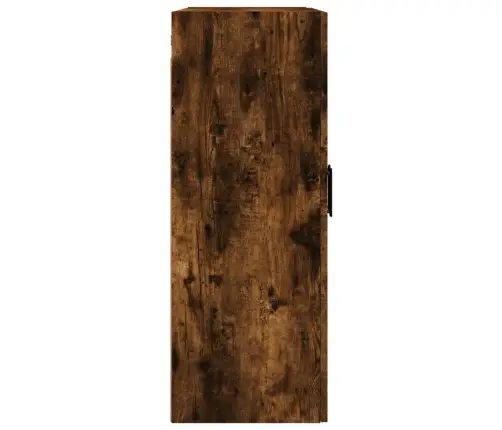 Prie Sienos Montuojamos Spintelės, 2Vnt., Dūminės, 69,5X34X90Cm