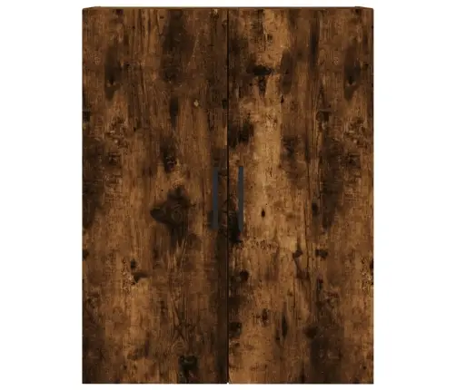 Seinakapid 2 Tk, Suitsutatud Tamm, 69,5 X 34 X 90 Cm