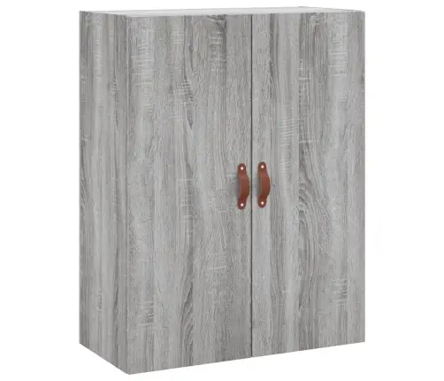 Augstais Skapis, Pelēks, 69,5X34X180 Cm, Inženierijas Koks Vidaxl Augstais Skapis, Pelēks, 69,5X34X180 Cm, Inženierijas Koks Vidaxl