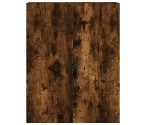 Augstais Skapis, Ozolkoka, 69,5X34X180 Cm, Inženierijas Koks Vidaxl