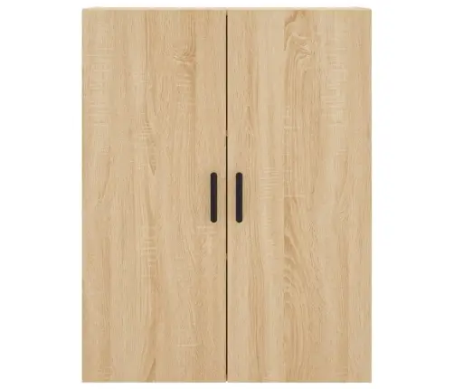 Augstais Skapis, Ozolkoka, 69,5X34X180 Cm, Inženierijas Koks Vidaxl