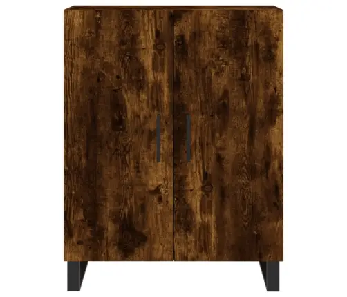 Augstais Skapis, Ozolkoka, 69,5X34X180 Cm, Inženierijas Koks Vidaxl