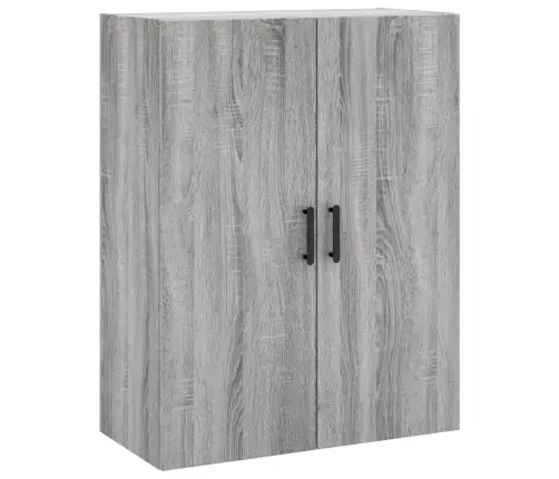 Augstais Skapis, Pelēks, 69,5X34X180 Cm, Inženierijas Koks Vidaxl Augstais Skapis, Pelēks, 69,5X34X180 Cm, Inženierijas Koks Vidaxl