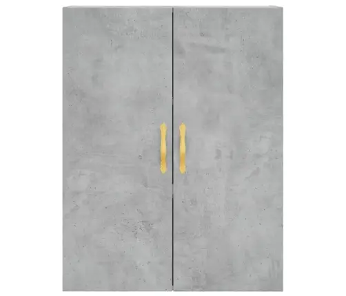 Augstais Skapis, Pelēks, 69,5X34X180 Cm, Inženierijas Koks Vidaxl Augstais Skapis, Pelēks, 69,5X34X180 Cm, Inženierijas Koks Vidaxl