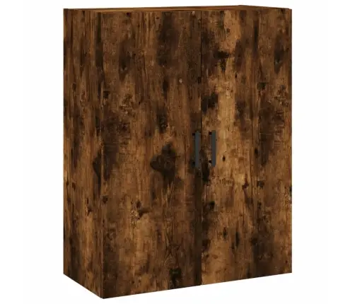 Augstais Skapis, Ozolkoka, 69,5X34X180 Cm, Inženierijas Koks Vidaxl
