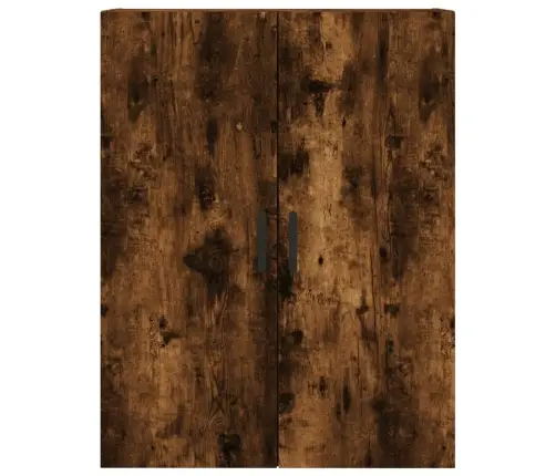 Augstais Skapis, Ozolkoka, 69,5X34X180 Cm, Inženierijas Koks Vidaxl