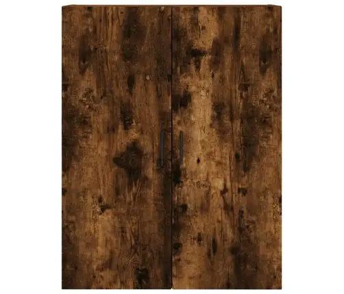 Augstais Skapis, Ozolkoka, 69,5X34X180 Cm, Inženierijas Koks Vidaxl