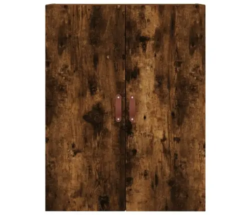 Augstais Skapis, Ozolkoka, 69,5X34X180 Cm, Inženierijas Koks Vidaxl