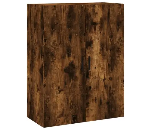 Augstais Skapis, Ozolkoka, 69,5X34X180 Cm, Inženierijas Koks Vidaxl Augstais Skapis, Ozolkoka, 69,5X34X180 Cm, Inženierijas Koks Vidaxl