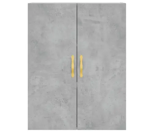 Komoda, Betono Pilkos Spalvos, 69,5X34X180cm Apdirbta Mediena Komoda, Betono Pilkos Spalvos, 69,5X34X180cm Apdirbta Mediena