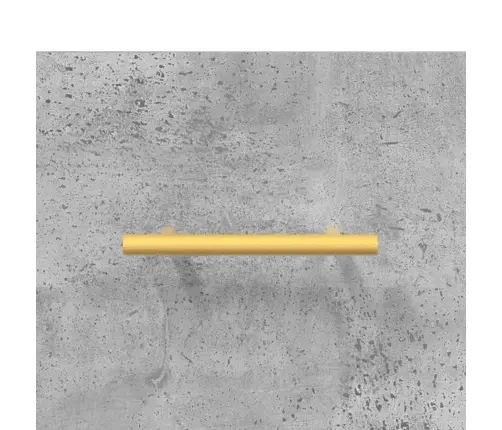 Augstais Skapis, Pelēks, 69,5X34X180 Cm, Inženierijas Koks Vidaxl