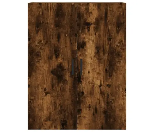 Kõrge Kapp, Suitsutatud Tamm, 69,5 X 34 X 180 cm Tehispuit Kõrge Kapp, Suitsutatud Tamm, 69,5 X 34 X 180 cm Tehispuit