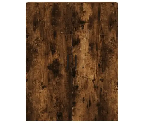 Augstais Skapis, Ozolkoka, 69,5X34X180 Cm, Inženierijas Koks Vidaxl