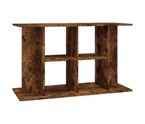 Akvaariumi Alus, Suitsutatud Tamm, 100 X 40 X 60 cm Tehispuit